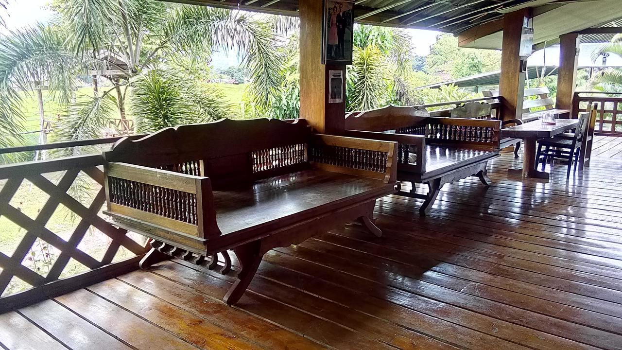 Pai Flora Resort Luaran gambar