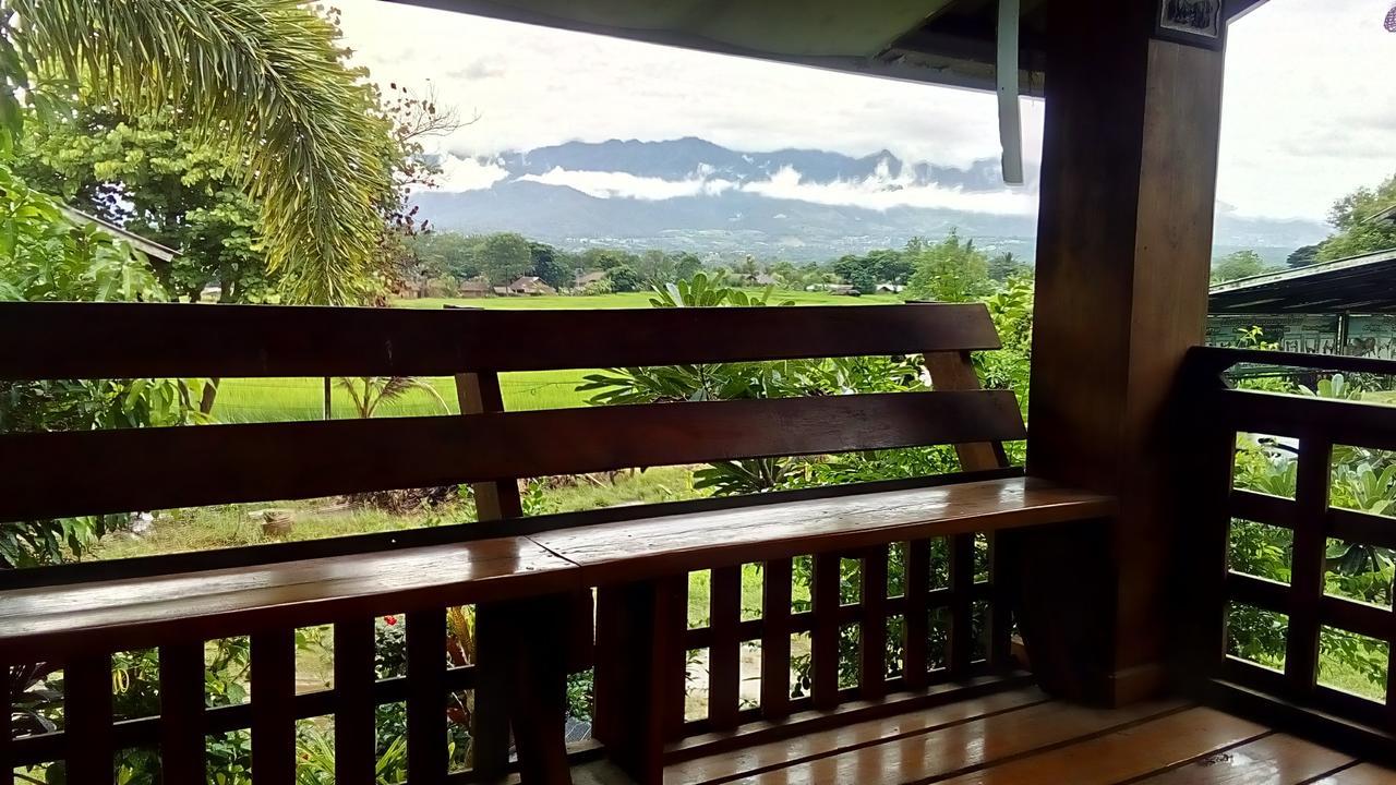 Pai Flora Resort Luaran gambar