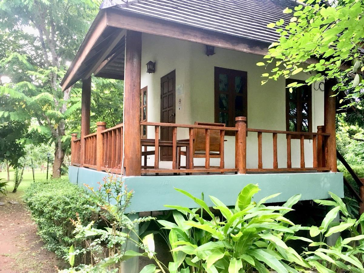 Pai Flora Resort Luaran gambar